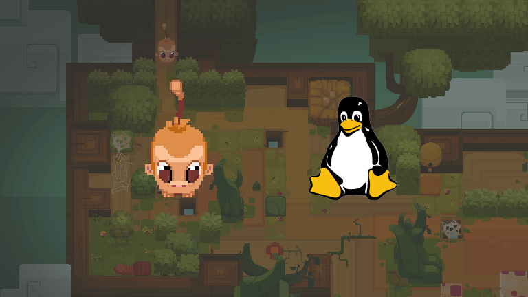 L'adaptation d'Outer Wonders pour Linux